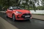 Toyota Yaris Hybrid 2020 года (WW)